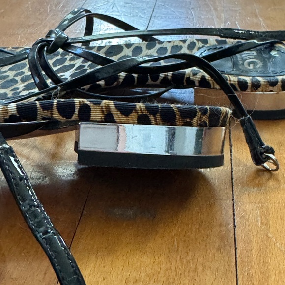 Dolce & Gabbana Sandals 🐆 - Picture 5 of 5